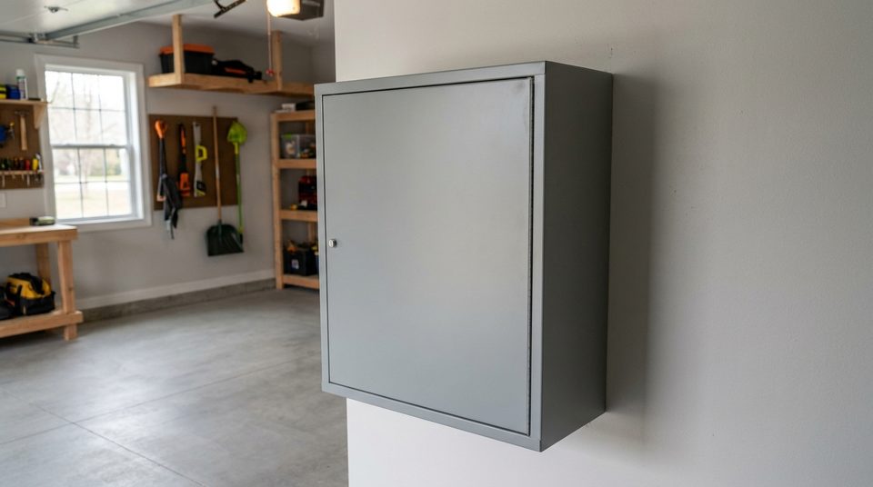 Byte av elcentral
